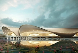 Europa Kalyan Airport