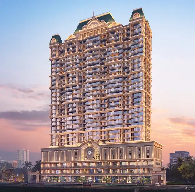 Vikas Europa Kalyan West Investment