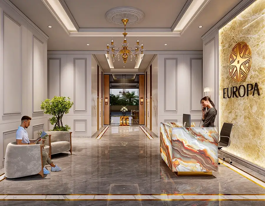 Vikas Ritz Europa Banner 2 Mobile