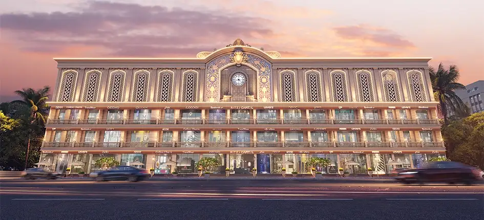 Vikas Ritz Europa Kalyan West