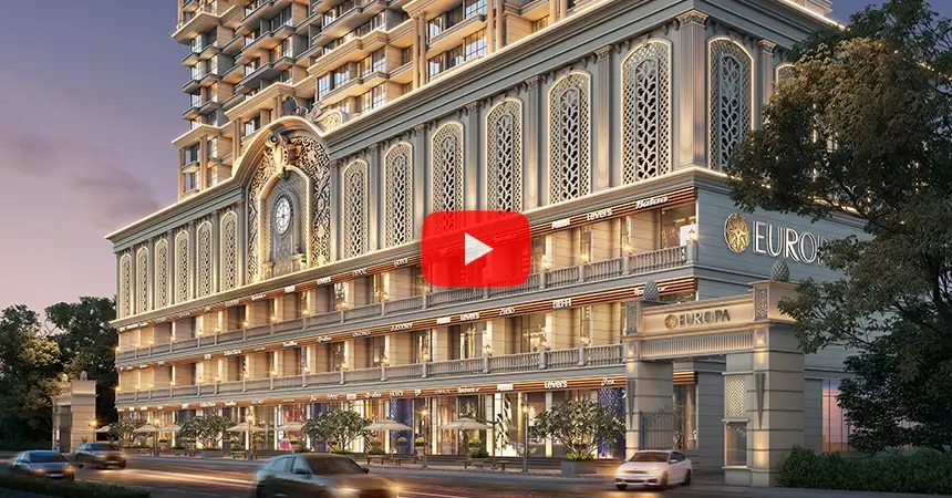 Vikas Ritz Europa Kalyan West Video